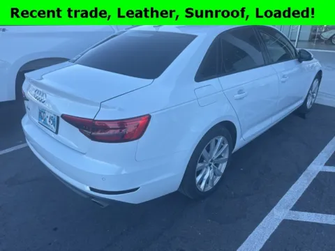 More photos of 2017 Audi A4 2.0T Premium at Jim Norton T-Town Chevrolet, OK