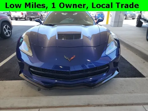 Photos of 2017 Chevrolet Corvette Stingray for sale in Tulsa, OK at Jim Norton T-Town Chevrolet