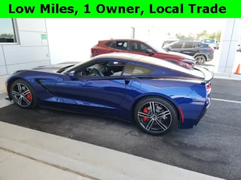 More photos of 2017 Chevrolet Corvette Stingray at Jim Norton T-Town Chevrolet, OK