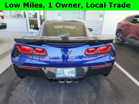 More photos of 2017 Chevrolet Corvette Stingray at Jim Norton T-Town Chevrolet, OK