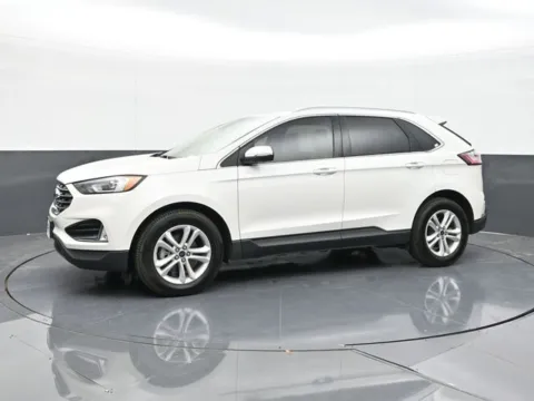 More photos of 2020 Ford Edge SEL at Jim Norton T-Town Chevrolet, OK