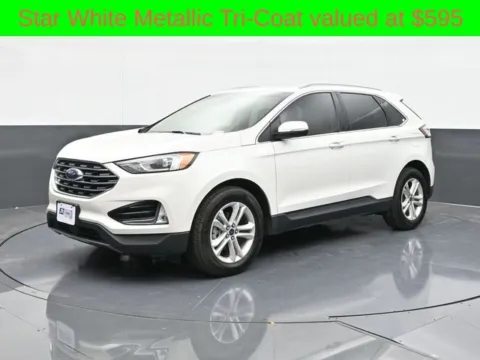 More photos of 2020 Ford Edge SEL at Jim Norton T-Town Chevrolet, OK