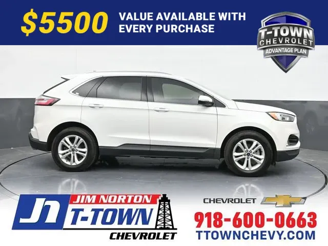 2020 Ford Edge SEL for sale in Tulsa, OK