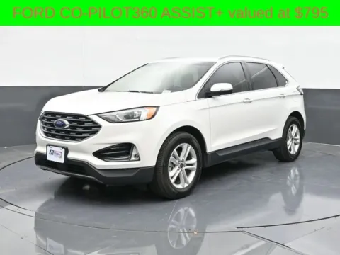 Another view of 2020 Ford Edge SEL for sale in Tulsa, OK at Jim Norton T-Town Chevrolet