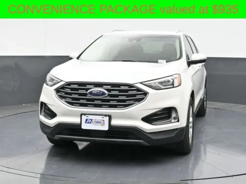 Photos of 2020 Ford Edge SEL for sale in Tulsa, OK at Jim Norton T-Town Chevrolet