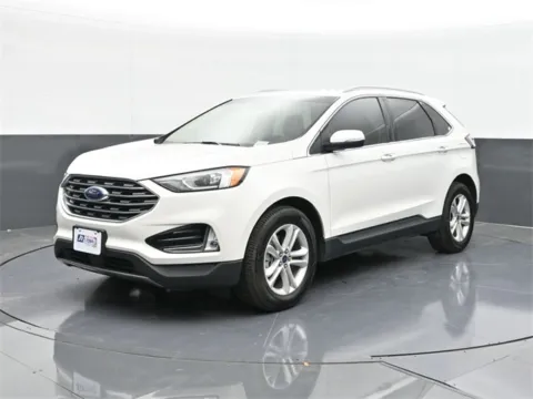 Another view of 2020 Ford Edge SEL for sale in Tulsa, OK at Jim Norton T-Town Chevrolet