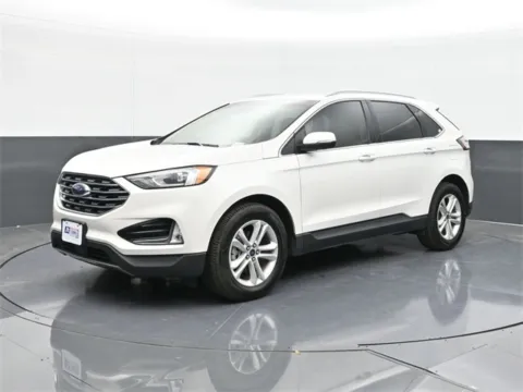 More photos of 2020 Ford Edge SEL at Jim Norton T-Town Chevrolet, OK