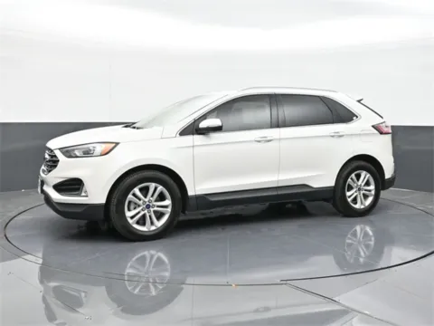 More photos of 2020 Ford Edge SEL at Jim Norton T-Town Chevrolet, OK