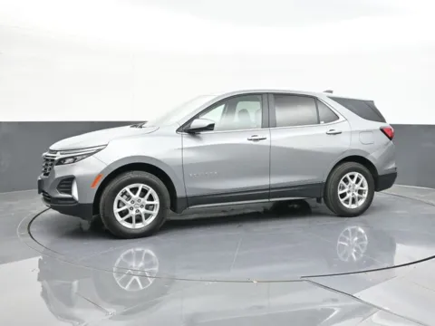 More photos of 2024 Chevrolet Equinox LT at Jim Norton T-Town Chevrolet, OK