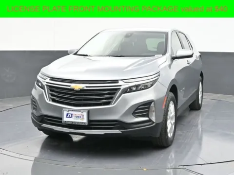 Photos of 2024 Chevrolet Equinox LT for sale in Tulsa, OK at Jim Norton T-Town Chevrolet