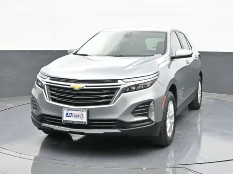Photos of 2024 Chevrolet Equinox LT for sale in Tulsa, OK at Jim Norton T-Town Chevrolet