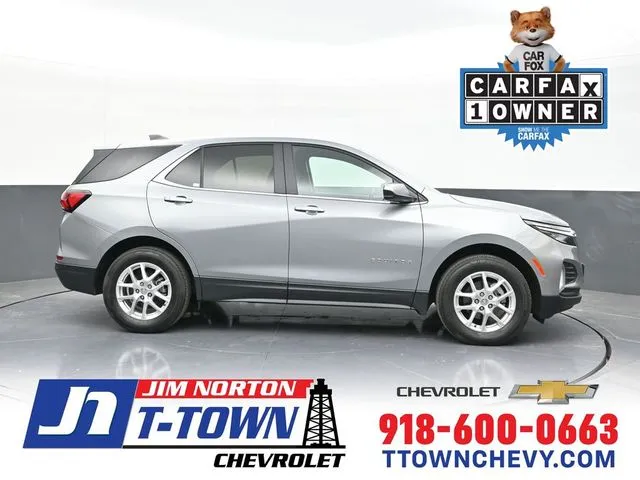 2024 Chevrolet Equinox LT for sale in Tulsa, OK
