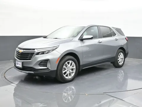 Another view of 2024 Chevrolet Equinox LT for sale in Tulsa, OK at Jim Norton T-Town Chevrolet