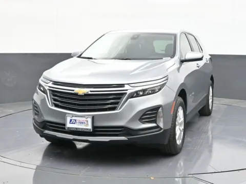 Photos of 2024 Chevrolet Equinox LT for sale in Tulsa, OK at Jim Norton T-Town Chevrolet