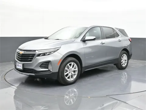 Another view of 2024 Chevrolet Equinox LT for sale in Tulsa, OK at Jim Norton T-Town Chevrolet