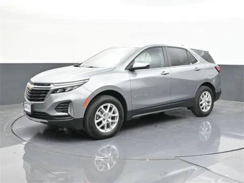 More photos of 2024 Chevrolet Equinox LT at Jim Norton T-Town Chevrolet, OK