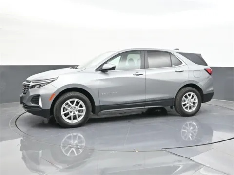 More photos of 2024 Chevrolet Equinox LT at Jim Norton T-Town Chevrolet, OK