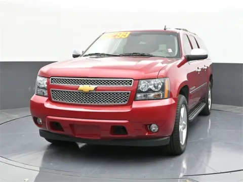 Photos of 2014 Chevrolet Suburban 1500 LTZ for sale in Tulsa, OK at Jim Norton T-Town Chevrolet