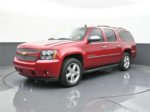 Another view of 2014 Chevrolet Suburban 1500 LTZ for sale in Tulsa, OK at Jim Norton T-Town Chevrolet