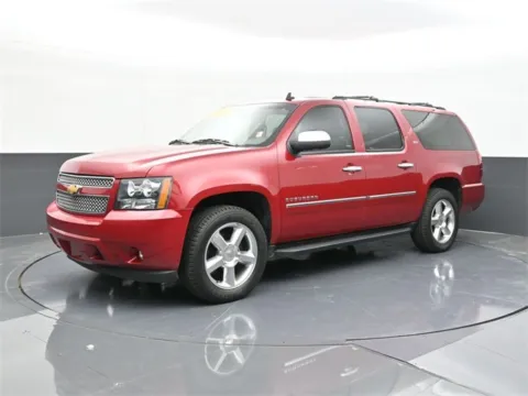 More photos of 2014 Chevrolet Suburban 1500 LTZ at Jim Norton T-Town Chevrolet, OK
