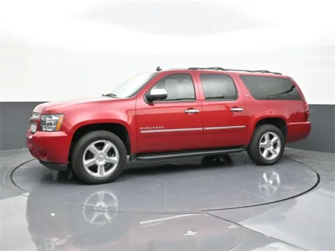 More photos of 2014 Chevrolet Suburban 1500 LTZ at Jim Norton T-Town Chevrolet, OK