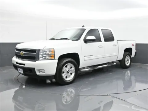 Another view of 2011 Chevrolet Silverado 1500 LTZ for sale in Tulsa, OK at Jim Norton T-Town Chevrolet