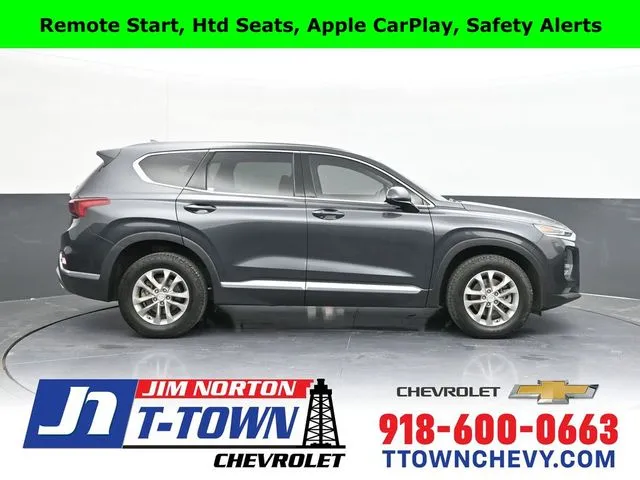 2020 Hyundai Santa Fe SEL for sale in Tulsa, OK