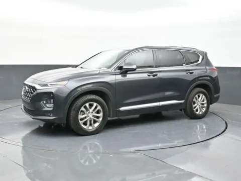 More photos of 2020 Hyundai Santa Fe SEL at Jim Norton T-Town Chevrolet, OK