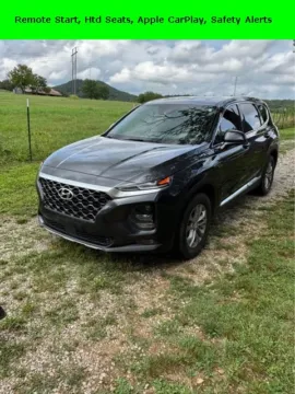 Gray 2020 Hyundai Santa Fe SEL for sale in Tulsa, OK