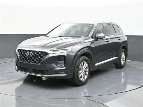 Another view of 2020 Hyundai Santa Fe SEL for sale in Tulsa, OK at Jim Norton T-Town Chevrolet