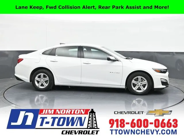 2022 Chevrolet Malibu LS for sale in Tulsa, OK