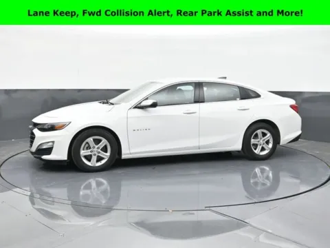 More photos of 2022 Chevrolet Malibu LS at Jim Norton T-Town Chevrolet, OK