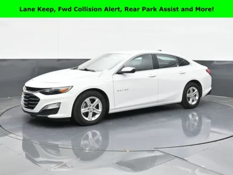 More photos of 2022 Chevrolet Malibu LS at Jim Norton T-Town Chevrolet, OK
