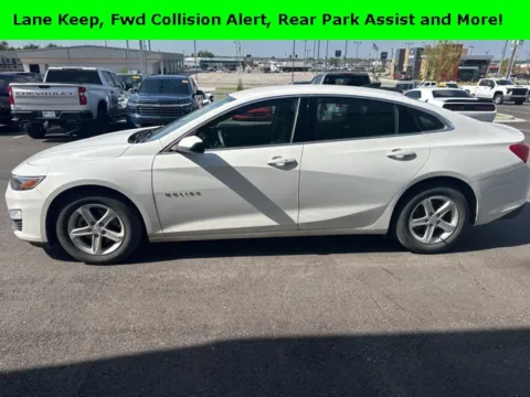 More photos of 2022 Chevrolet Malibu LS at Jim Norton T-Town Chevrolet, OK