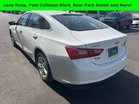 More photos of 2022 Chevrolet Malibu LS at Jim Norton T-Town Chevrolet, OK
