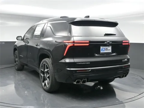 Another view of 2025 Chevrolet Traverse High Country for sale in Tulsa, OK at Jim Norton T-Town Chevrolet