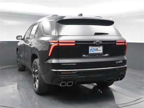 More photos of 2025 Chevrolet Traverse High Country at Jim Norton T-Town Chevrolet, OK
