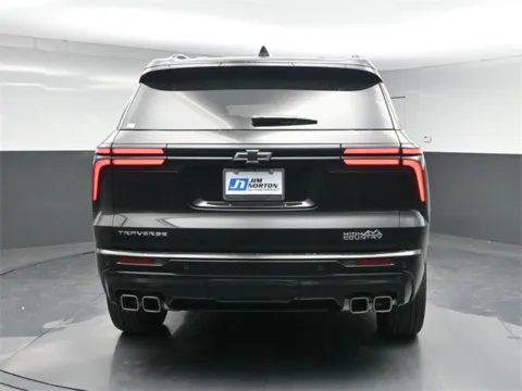 More photos of 2025 Chevrolet Traverse High Country at Jim Norton T-Town Chevrolet, OK