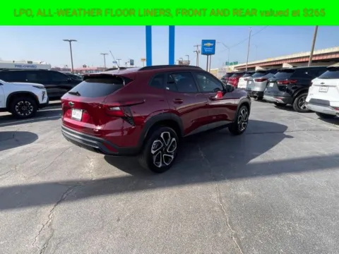 More photos of 2025 Chevrolet Trax 2RS at Jim Norton T-Town Chevrolet, OK
