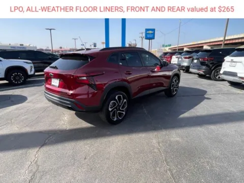 More photos of 2025 Chevrolet Trax 2RS at Jim Norton T-Town Chevrolet, OK