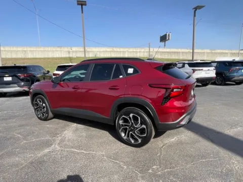 More photos of 2025 Chevrolet Trax 2RS at Jim Norton T-Town Chevrolet, OK