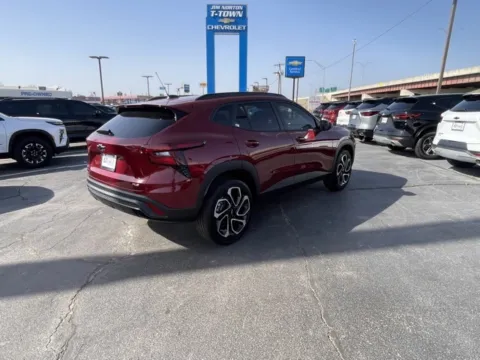 More photos of 2025 Chevrolet Trax 2RS at Jim Norton T-Town Chevrolet, OK