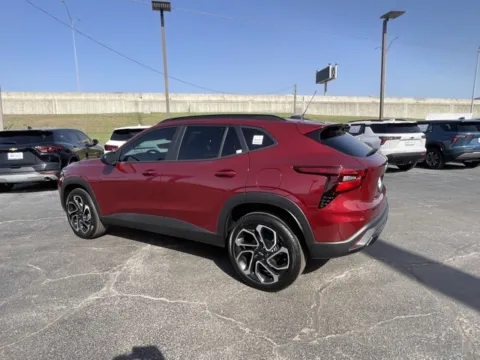 More photos of 2025 Chevrolet Trax 2RS at Jim Norton T-Town Chevrolet, OK