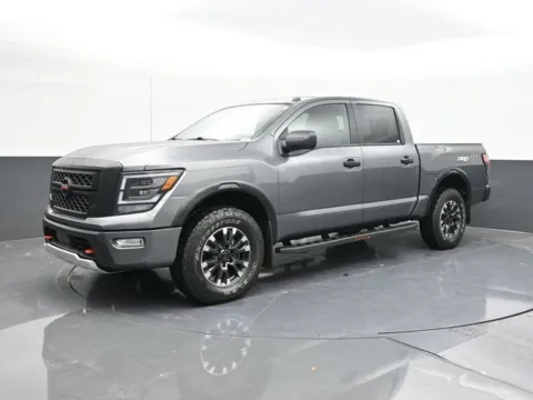 More photos of 2021 Nissan Titan PRO-4X at Jim Norton T-Town Chevrolet, OK