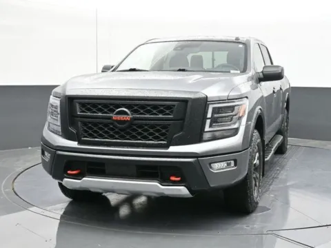 Photos of 2021 Nissan Titan PRO-4X for sale in Tulsa, OK at Jim Norton T-Town Chevrolet