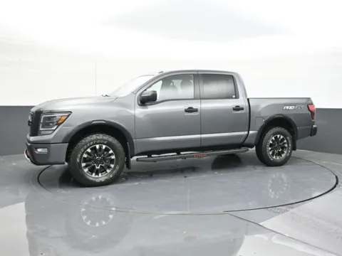 More photos of 2021 Nissan Titan PRO-4X at Jim Norton T-Town Chevrolet, OK