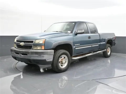 Another view of 2006 Chevrolet Silverado 2500HD LT for sale in Tulsa, OK at Jim Norton T-Town Chevrolet