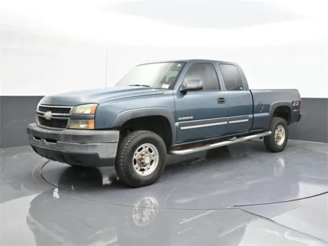 More photos of 2006 Chevrolet Silverado 2500HD LT at Jim Norton T-Town Chevrolet, OK
