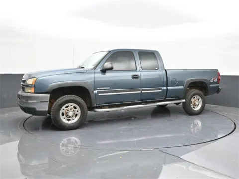 More photos of 2006 Chevrolet Silverado 2500HD LT at Jim Norton T-Town Chevrolet, OK