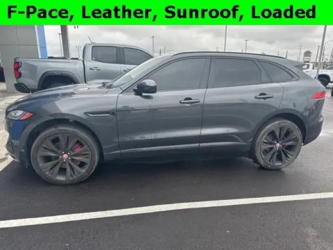 Photos of 2019 Jaguar F-PACE S for sale in Tulsa, OK at Jim Norton T-Town Chevrolet